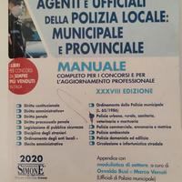 LIBRO CONCORSI ISTRUTTORE DI VIGILANZA 
