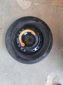 ruotino jeep renegade