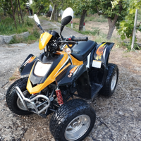 Quad Keeway 50cc