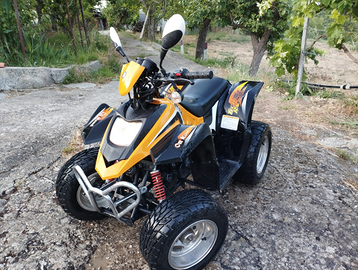 Quad Keeway 50cc