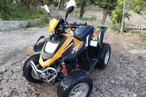 Quad Keeway 50cc