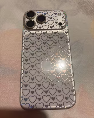 I phone17 pro max