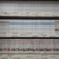 manga One piece , Conan , Dragonball Z