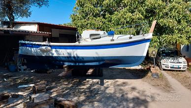 PILOTINA "MELORIA" 6 mt.- cantieri Catarsi