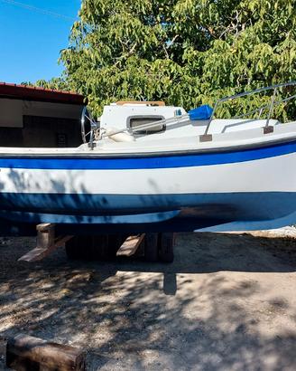 PILOTINA "MELORIA" 6 mt.- cantieri Catarsi