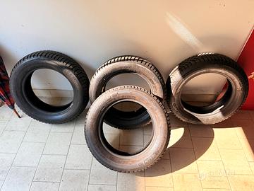 4 Gomme Invernali Michelin Alpin 175/65 R15 84T