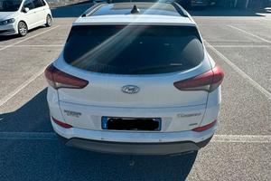 Tucson  Xpossible 4wd 185cv