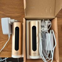 Netatmo welcome