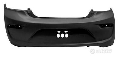 PARAURTI POSTERIORE MITSUBISHI SPACE STAR 2016