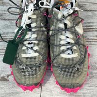 Nike x Off White taglia 42.5 UE