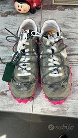 Nike x Off White taglia 42.5 UE