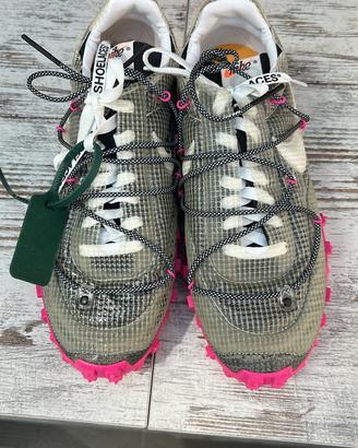 Nike x Off White taglia 42.5 UE