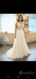 abito da sposa 
