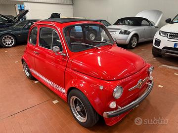 Fiat 500 L ALLESTIMENTO ABARTH ASI
