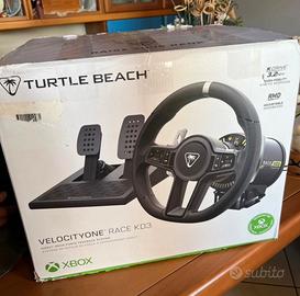 🎮 Turtle Beach VelocityOne Race KD3