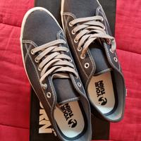 Scarpe You Turn Grigio Scuro 42