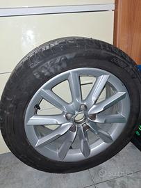 Cerchio R17 Volkswagen Passat