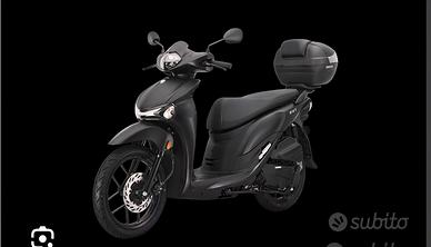Sym Bwt 125 prezzo bomba