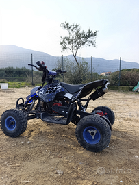 Quad 50