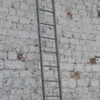 scala alluminio leggera 