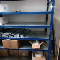 Scaffale componibile di qualità