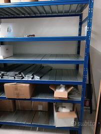 Scaffale componibile di qualità