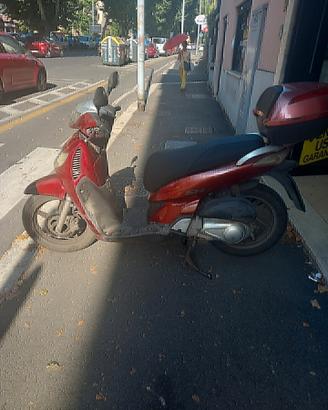 Honda SH 150 - 2008 - PERMUTE