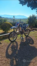 Yamaha yzf 250 2009