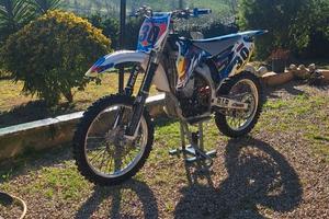 Yamaha yzf 250 2009