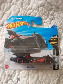 hot Wheels Batman Batmobile 