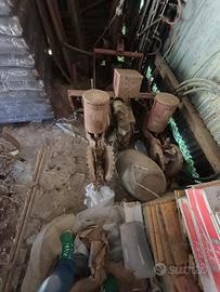 Seminatrice meccanica SA 480