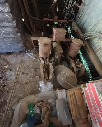 Seminatrice meccanica SA 480