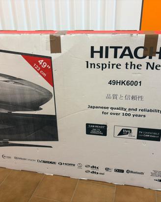 Tv Hitachi 49”