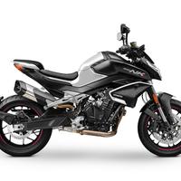 Cf Moto 800 NK Advanced