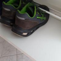 Scarpe antinfortunistiche