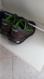 Scarpe antinfortunistiche