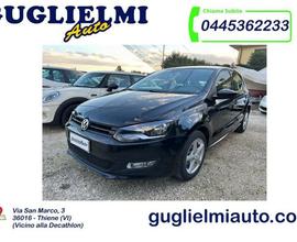 Volkswagen Polo 1.4 5 porte Comfortline