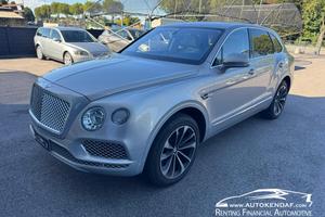 Bentley Bentayga 6.0 W12 auto