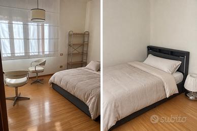 STANZA LUMINOSA CON BAGNO PRIVATO ZONA PISCINE