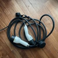 Cavo di ricarica EV Type 2 - Maxgreen 32A 250V - 5