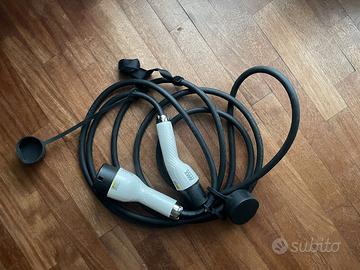 Cavo di ricarica EV Type 2 - Maxgreen 32A 250V - 5