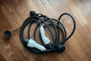 Cavo di ricarica EV Type 2 - Maxgreen 32A 250V - 5