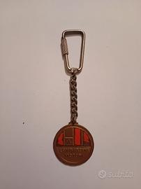 gadget vintage LOMBARDINI MOTORI portachiavi