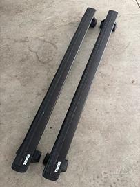 Thule WingBar Evo - Portapacchi Mercedes CLA