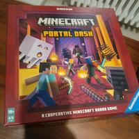 gioco da tavolo Minecraft Portal Dash