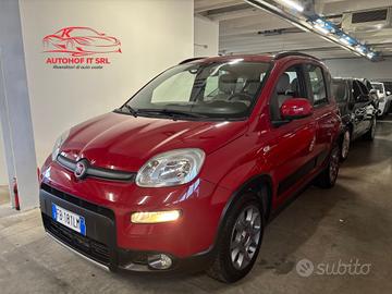 Fiat Panda 0.9 METANO Trekking |OK NEOPATENTATI |