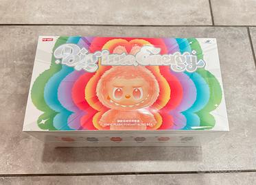 Labubu Big into Energy