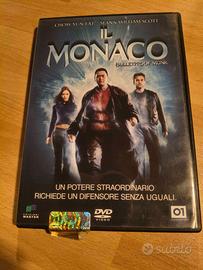 Film DVD - Il monaco