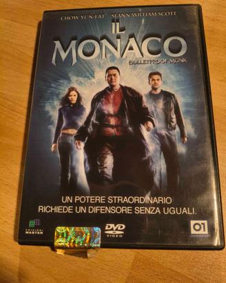 Film DVD - Il monaco