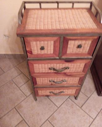 mobile in legno 